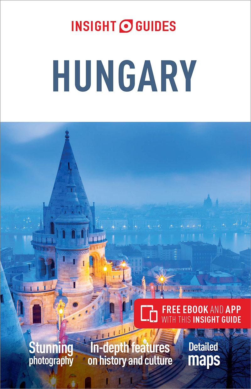 Insight Guides Hungary